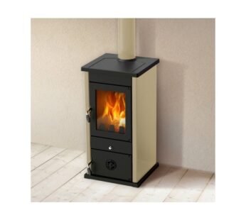Estufa de leña Vesta Plus Hydro Thermo